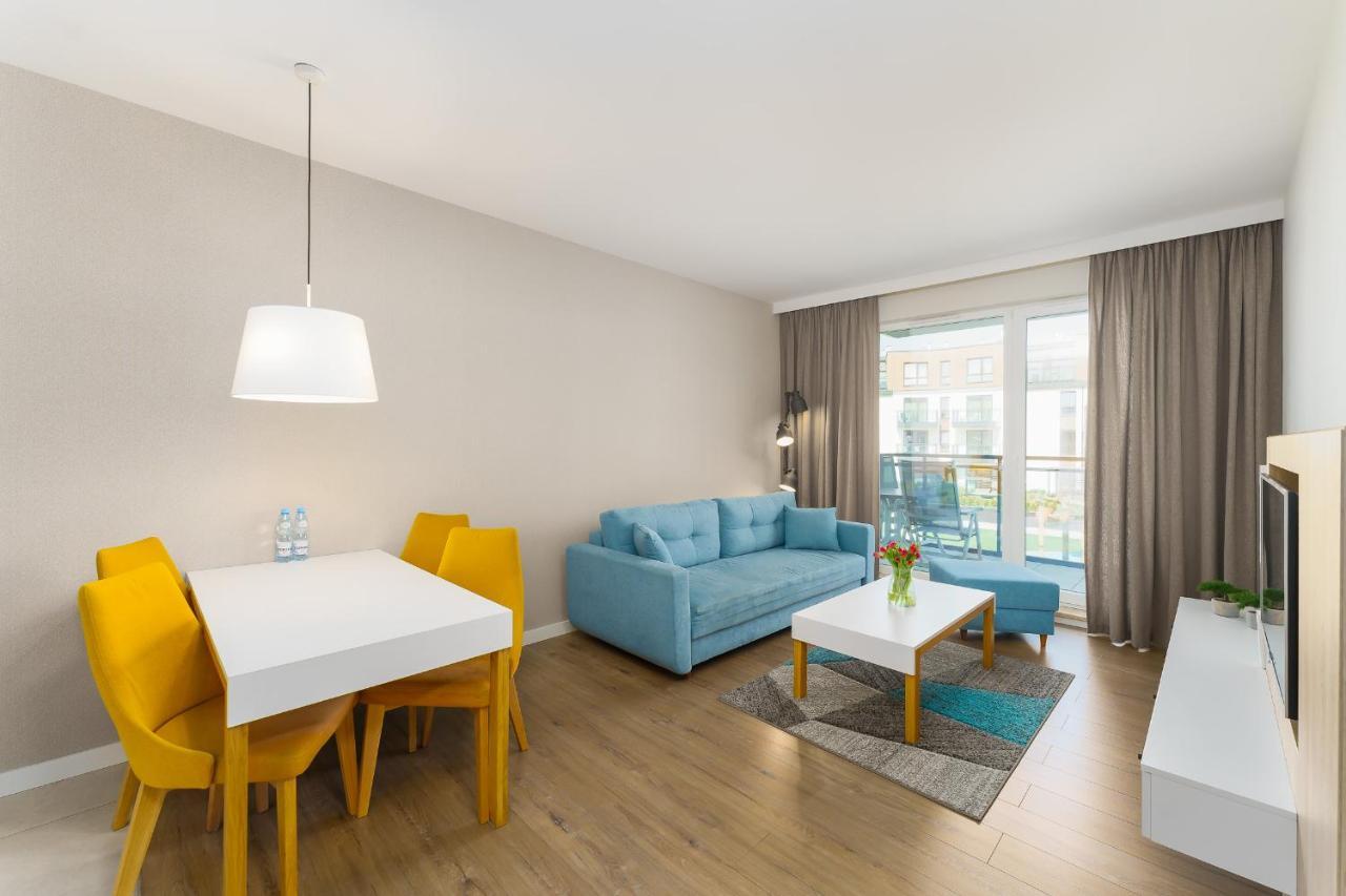 Bel Mare 210C By Noclegi Renters Мендзыздрое Экстерьер фото
